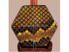 Rosewood ERHU Instrument, with CITES